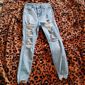 American eagle jeans